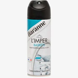 Bombe L’Imper Baranne White Sneakers