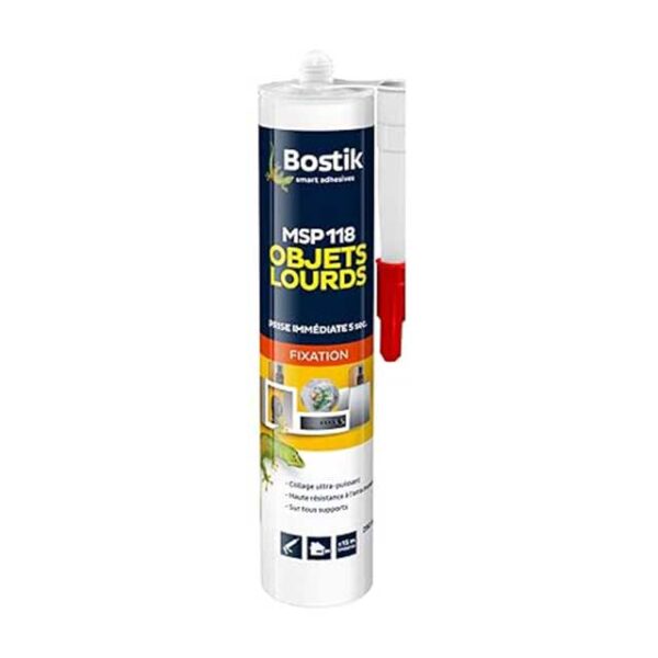 Bostik MSP 118 Heavy-Duty Fixing Glue