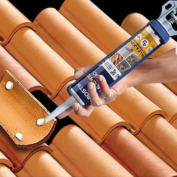 Bostik P790 Premium Polyurethane Sealant – Multi-Usage Adhesive Mastic for Durable Joints