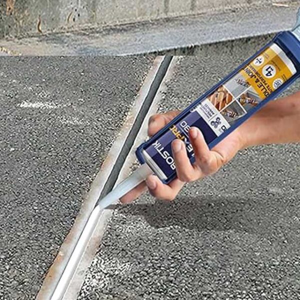 Bostik P790 Premium Polyurethane Sealant – Multi-Usage Adhesive Mastic for Durable Joints