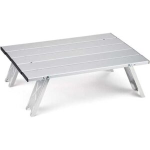 CAPTAIN STAG Outdoor Small Low Folding Table