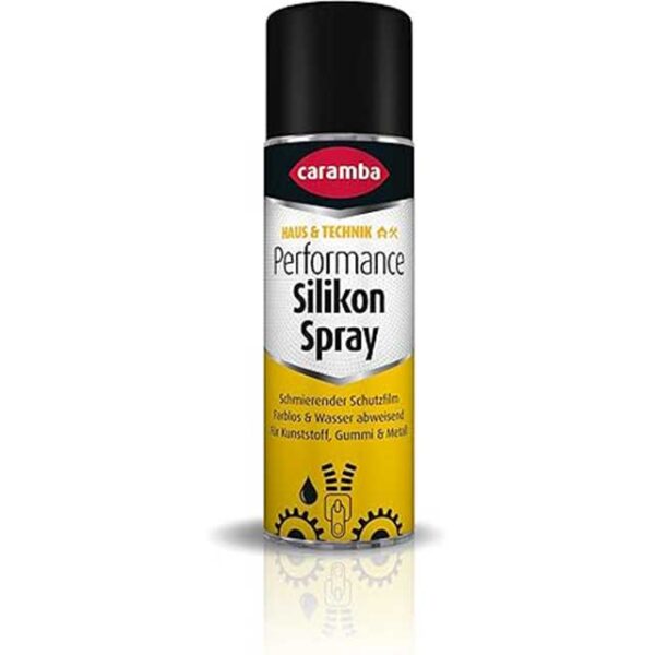 CARAMBA 619902 Silicone Spray
