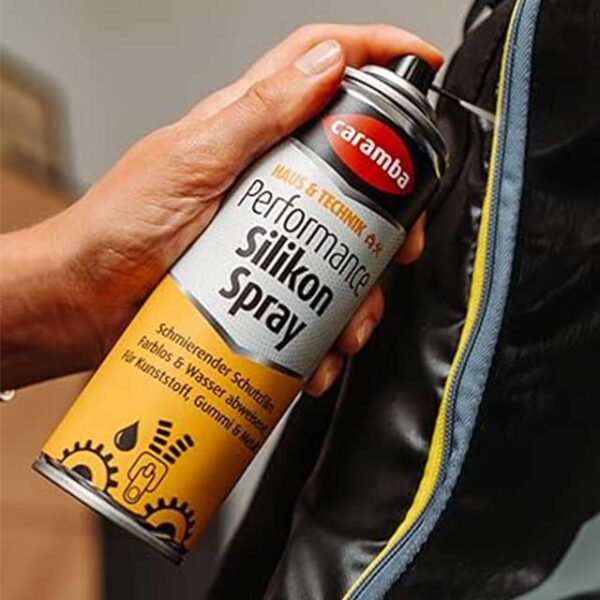 CARAMBA 619902 Silicone Spray