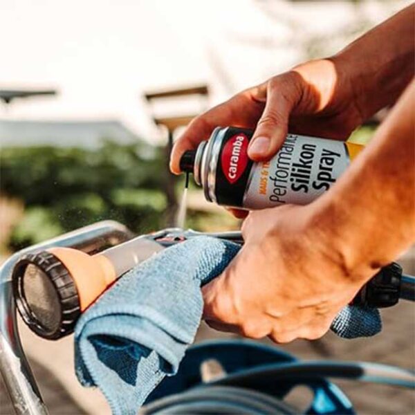 CARAMBA 619902 Silicone Spray