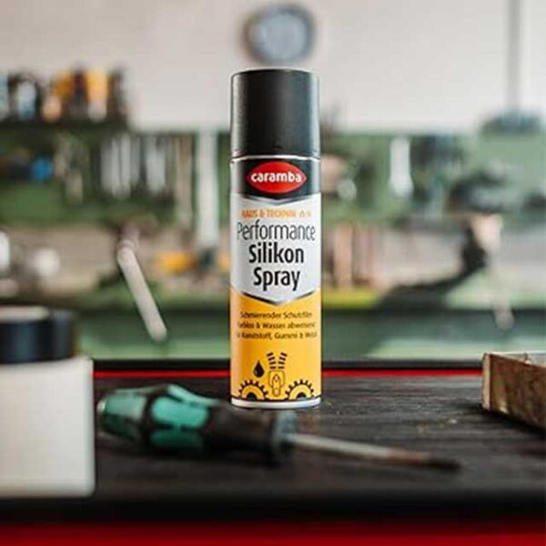 CARAMBA 619902 Silicone Spray
