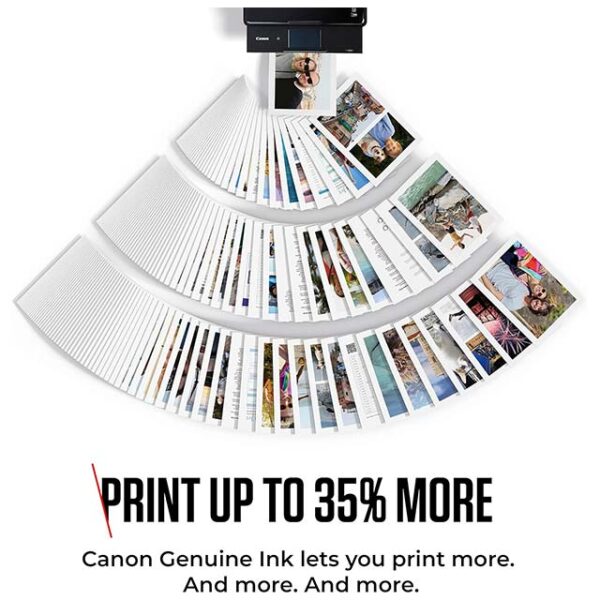 Canon Genuine Ink Multipack – PG-545XL & CL-546 Printer Ink Cartridges (2-Pack)