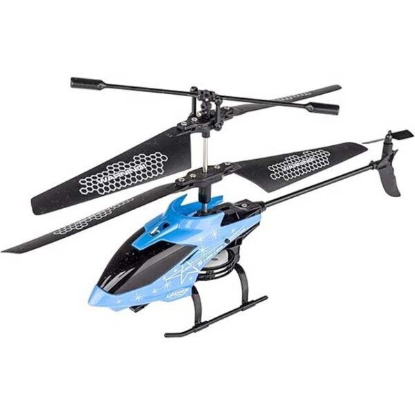 Carson Starter Tyrann 230 IR 2Ch RTF Cyan Helicopter