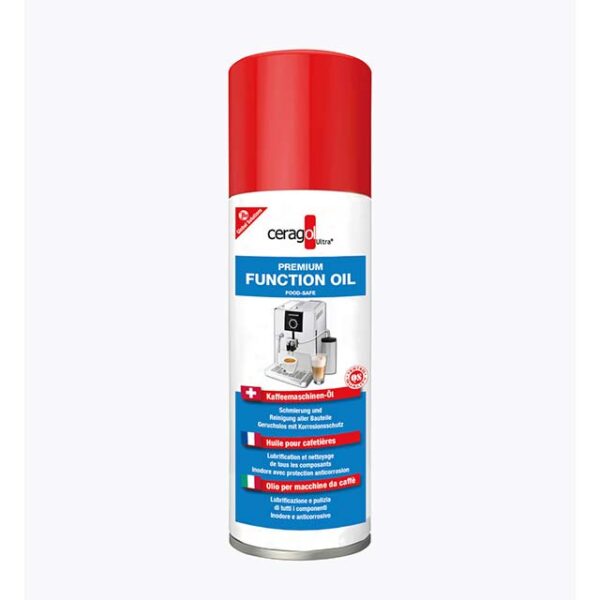 Ceragol Function Oil 200ml – High-Performance Industrial Lubricant for Optimal Machinery Efficiency