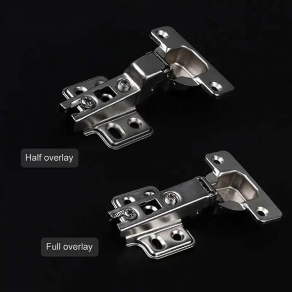 China Wholesale Steel Kitchen Auto Hinges – Two-Way Furniture Hardware, Durable & Affordable Normal Auto Hinges