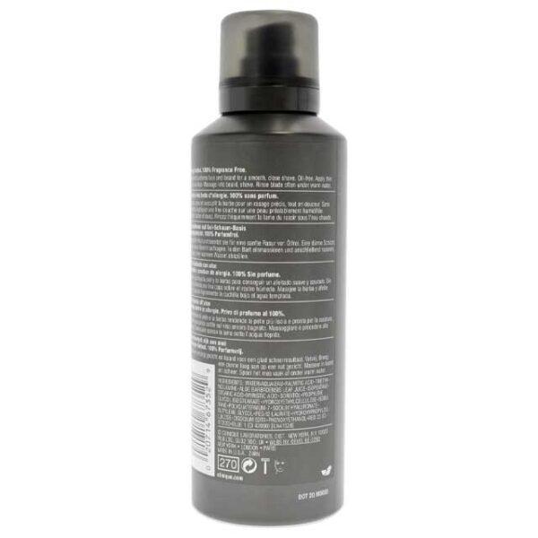 Clinique For Men Aloe Shaving Gel 125ml – Soothing, Moisturizing Shave Cream for Smooth, Refreshed Skin