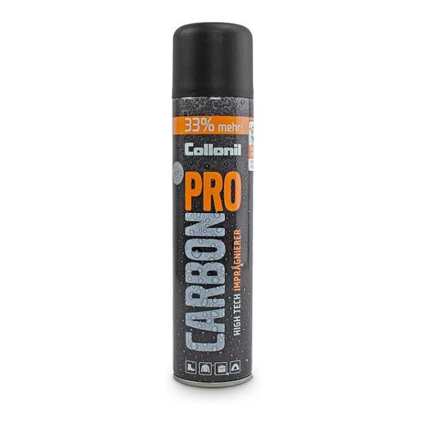 Collonil Carbon Pro High Tech 400 ml Impregnating Spray – Clear Nano Protection for Ultimate Car Care