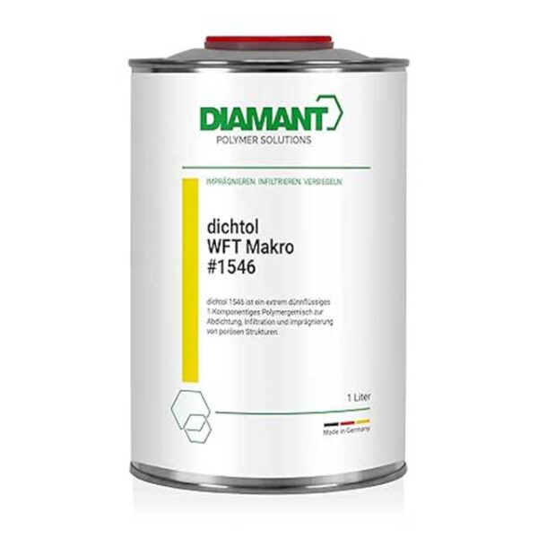 DIAMANT Polymer Dichtol WFT Macro 1L