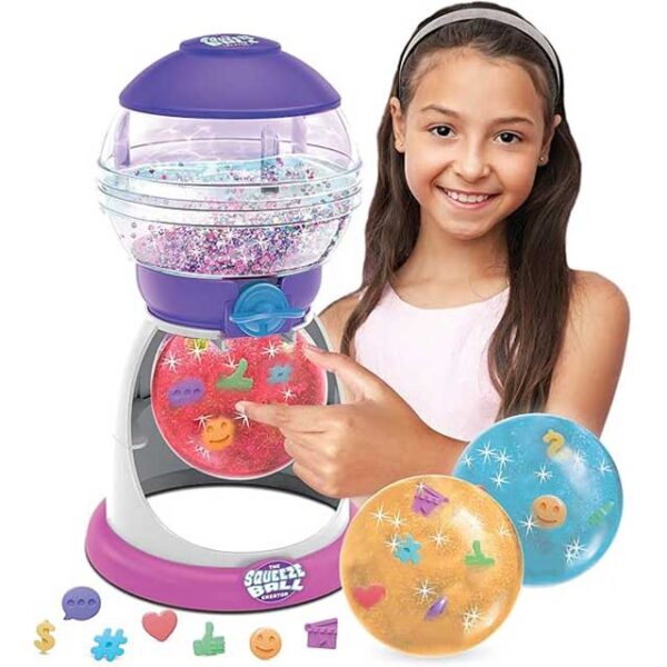 DIY Reusable Squeeze Ball Maker