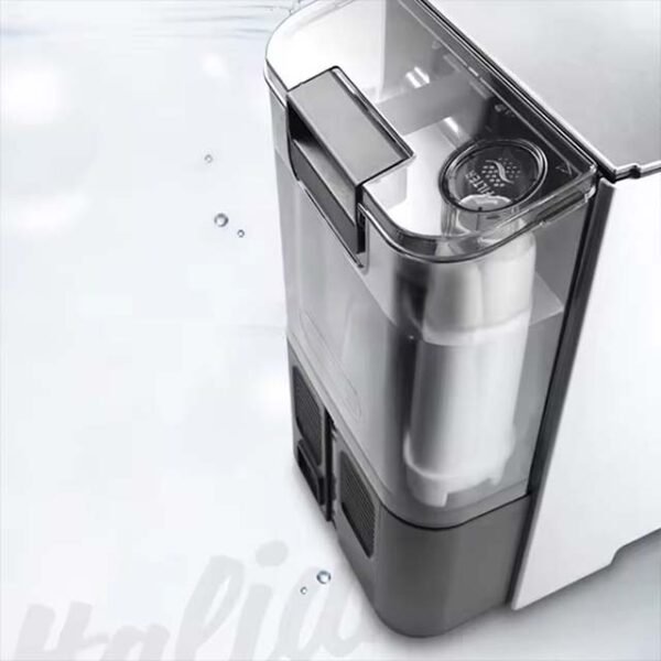 De'Longhi Automatic Coffee Machine Water Purifier & Soft Water Filter Element Replacement – Genuine Accessory for Coffee Makers
