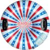 Deluxe Inflatable Ski Ring