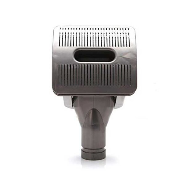 Dyson-Compatible Dog Grooming Tool – Allergy Brush & Vacuum Attachment for Pet Hair Removal