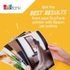 EcoTank 104 4-Colour Multipack – High-Yield, Eco-Friendly Printer Ink for Cost-Effective, Reliable Printing