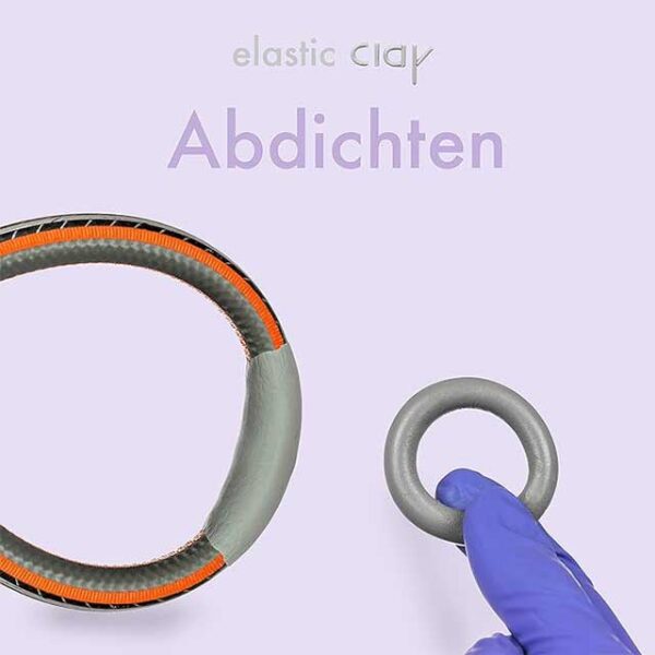 Elastic Clay 2K Epoxy Adhesive