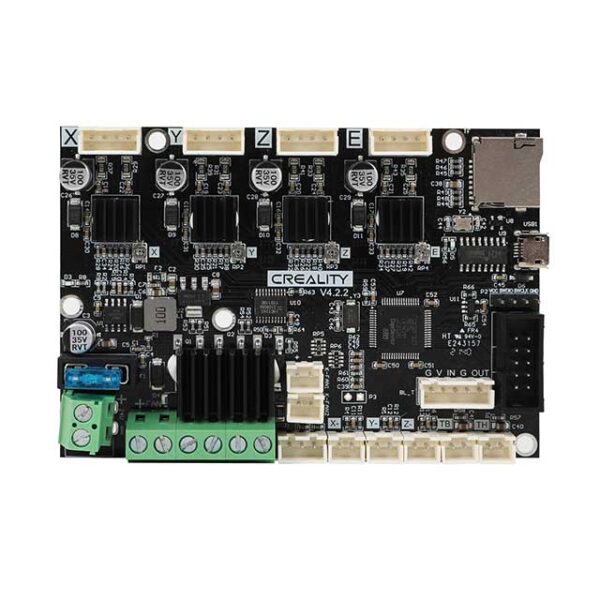 Ender-3 32-bit Mainboard Upgrade Kit – High-Performance 3D Printer Controller Board for Enhanced Printing Experience - Image 3