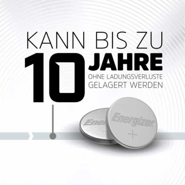 Energizer Lithium CR2032 Button Cell Bonus Pack
