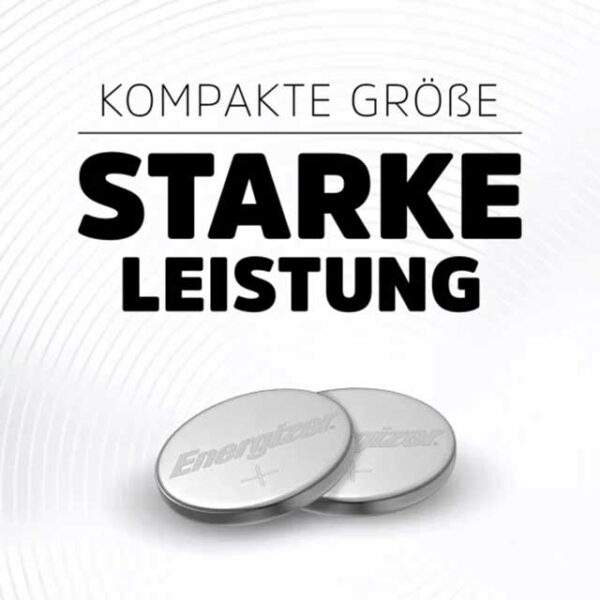 Energizer Lithium CR2032 Button Cell Bonus Pack