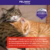 FELIWAY Friends Cat Diffuser Refill 48ml – Multi-Cat Calming Pheromone Solution for Stress Relief