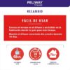 FELIWAY Friends Cat Diffuser Refill 48ml – Multi-Cat Calming Pheromone Solution for Stress Relief