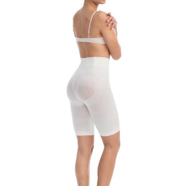 Farmacell Women’s Compression Shaping Shorts – Made in Italy Tummy Control Shapewear with Push-Up Girdle