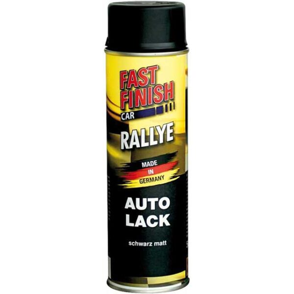 Fast Finish Spray Paint