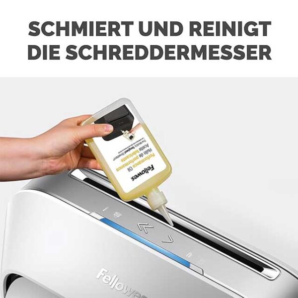 Fellowes Shredder Oil 355ml
