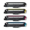 Genuine Brother TN-243 CMYK Toner Value Pack – High-Yield Print Cartridges for Optimal Brother Printer Performance