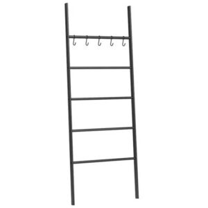 HOOBRO 5-Tier Ladder Shelf