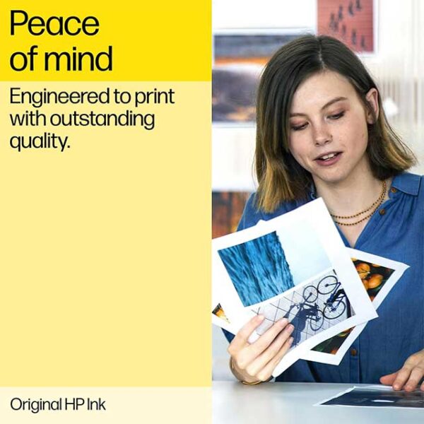 HP 305 Tri-Color Original Ink Cartridge