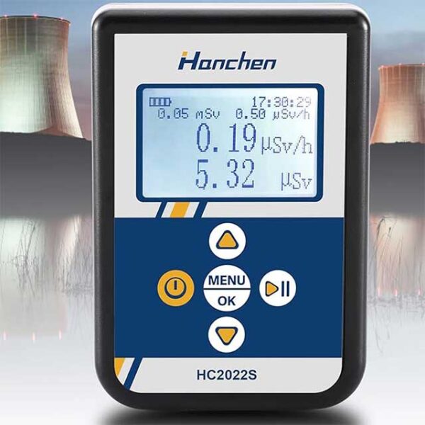 Hanchen Portable Nuclear Radiation Detector