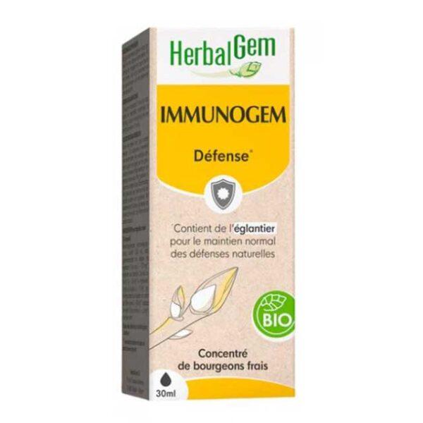 HerbalGem Bio Immunogem 30ml – All-Natural Immune Booster & Bioactive Herbal Supplement by HerbalGem