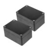 High Hardness Sealed Plastic Enclosure – Electronic Project Box & Junction Case (1 Piece)