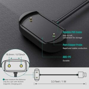 High-Speed 1M Charger Cable