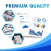 High-Yield 4-Pack Compatible HP 216A Toner Cartridges – Reliable Replacement for HP LaserJet Printers