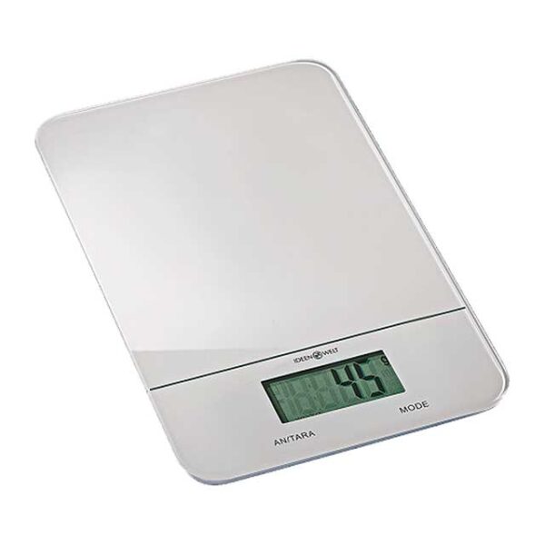 IDEENWELT Best Basics Digital Kitchen Scale
