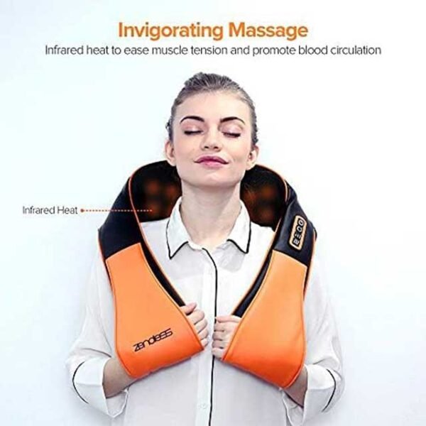 INTHOOR Electric Neck & Back Massager