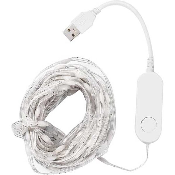 Intelligent USB-Powered LED Strip Light