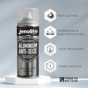 JENOLITE Aluminum Anti-Seizure Lubricant