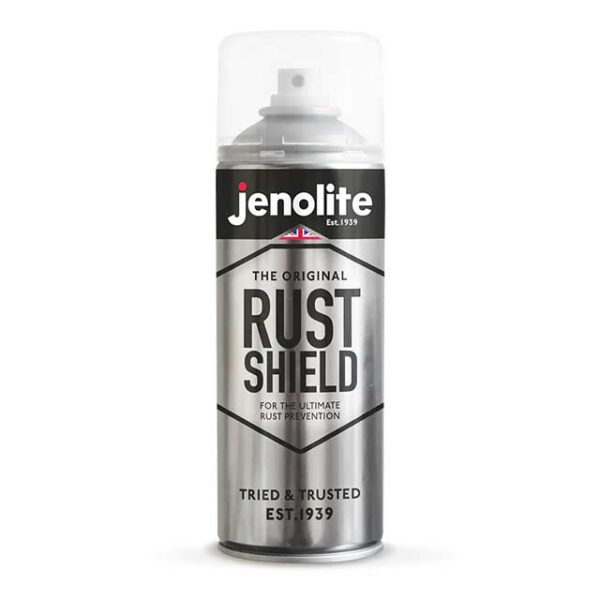 JENOLITE Rust Shield Aerosol Clear Lacquer