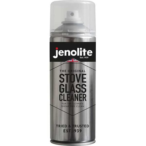 JENOLITE Stove Glass Cleaner