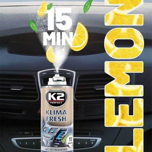 K2 AC Klima Fresh 150ml