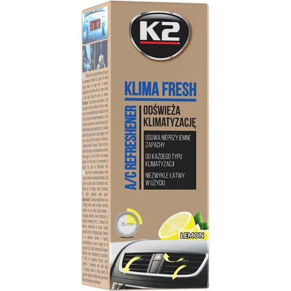 K2 AC Klima Fresh 150ml