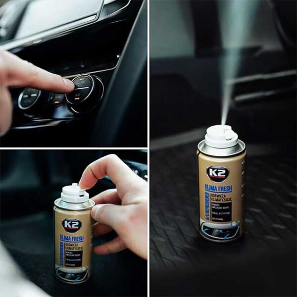 K2 AC Klima Fresh 150ml