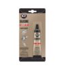 K2 High-Temperature Red Silicone Sealant +350°C – 21g Premium Heat Resistant Adhesive