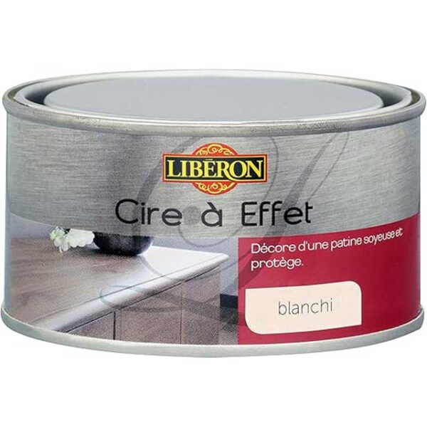 LIBERON Whitened Effect Wax, 250mL