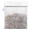 Large Mesh Laundry Bags for Washing Machines – Durable, Reusable Wash & Travel Organizer for Lingerie, Clothes & Accessories